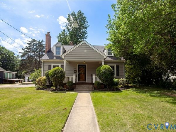 5524 Cottage Street, Henrico, VA 23228