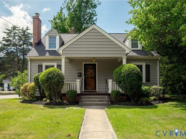 5524 Cottage Street, Henrico, VA 23228
