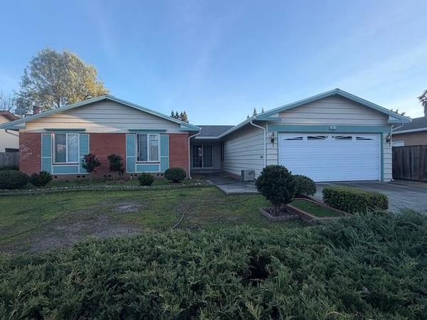 2872 Winthrop Avenue, San Ramon, CA 94583