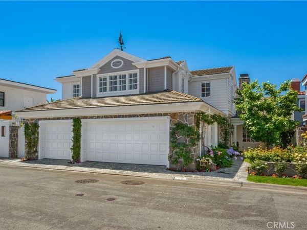 235 Via Ithaca, Newport Beach, CA 92663