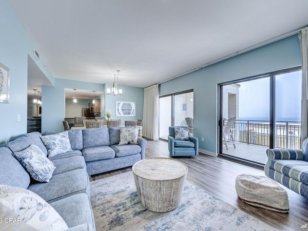 15100 Front Beach Road , Unit 1701, Panama City Beach, FL 32413