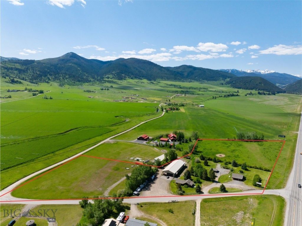56 & 70 E Williams Road , Gallatin Gateway, MT 59730 Main Photo