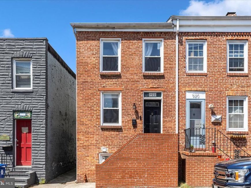 922 S Decker Avenue, Baltimore, MD 21224 Main Photo