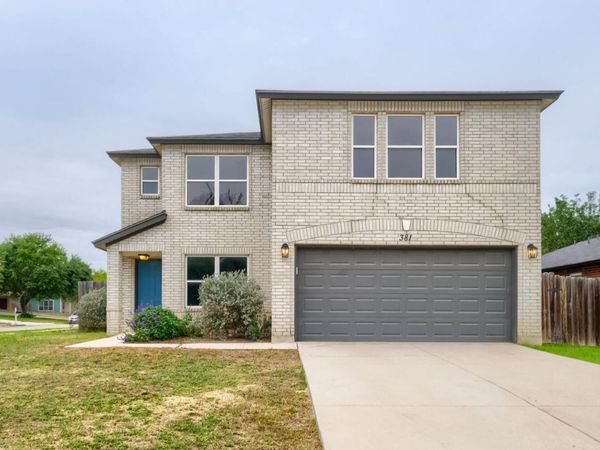 381 Scenic Meadow MDW, New Braunfels, TX 78130