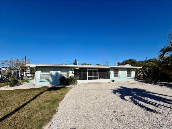 13299 3RD STREET E, Unit S, MADEIRA BEACH, FL 33708