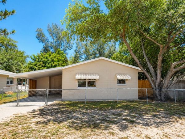 5411 70TH LANE N, ST PETERSBURG, FL 33709