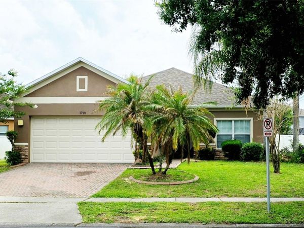 1710 PLANTATION POINTE DRIVE , ORLANDO, FL 32824