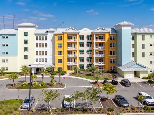 8061 VACATION AVENUE , Unit 114, KISSIMMEE, FL 34747