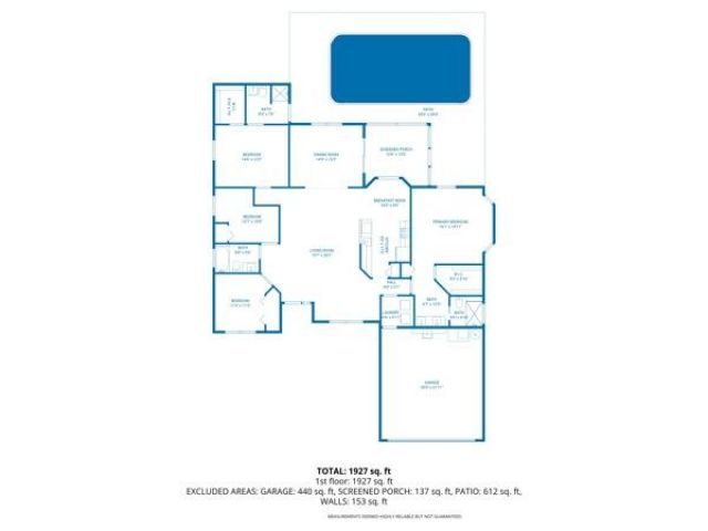 1657 SW Cefalu Circle, Port Saint Lucie, FL 34953 Photo