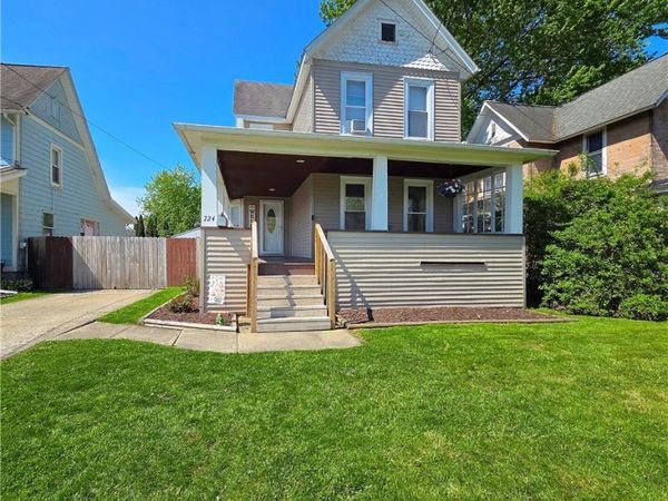 724 Spaulding Street , Elmira, NY 14904