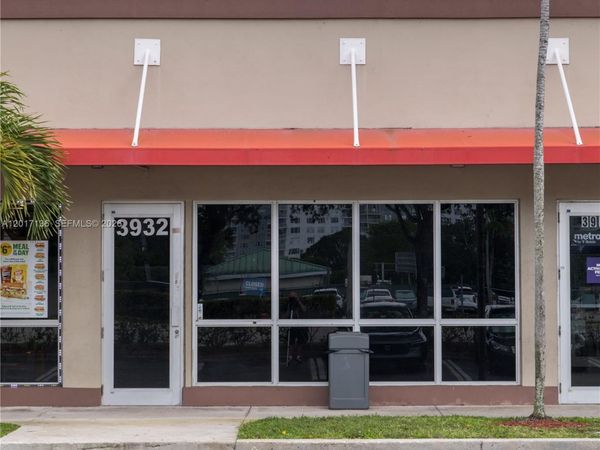 3930 Pembroke Rd , Pembroke Park, FL 33021