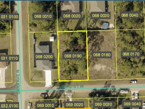 3416 63rd ST W, LEHIGH ACRES, FL 33971