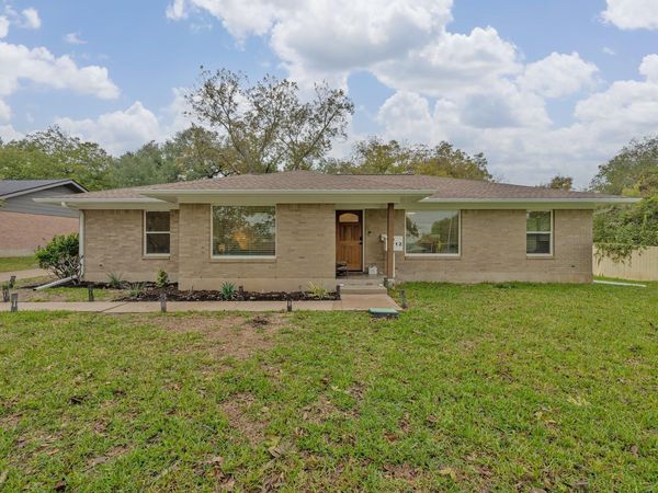6712 Northeast DR, Austin, TX 78723