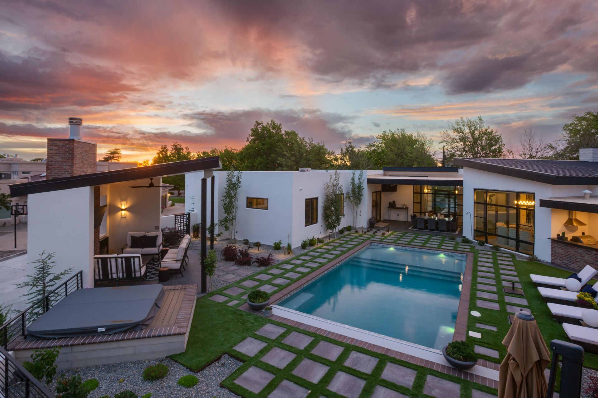 10104 San Bernardino Drive Ne, Albuquerque, NM 87122 Main Photo