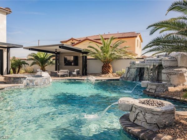 6055 Gabrielle Carol Court , Las Vegas, NV 89149