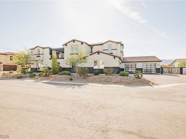 6055 Gabrielle Carol Court , Las Vegas, NV 89149