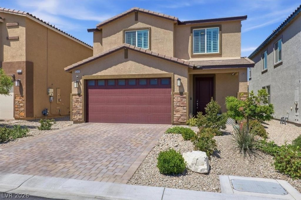 9243 Bluemist Falls Street, Las Vegas, NV 89123 Main Photo