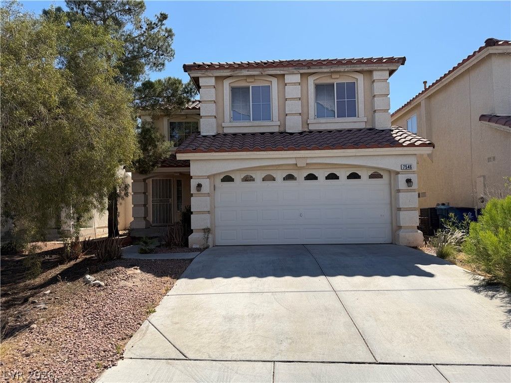 7546 Spindrift Tide Court, Las Vegas, NV 89139 Main Photo