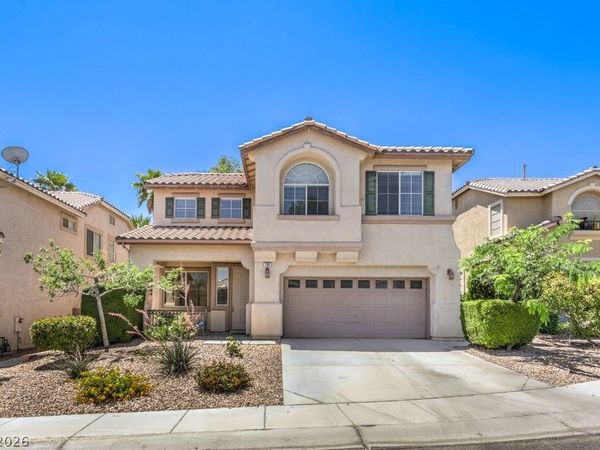 209 Depaul Court , Las Vegas, NV 89144