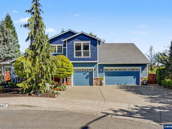2467 Morrow Ct NW, Salem, OR 97304