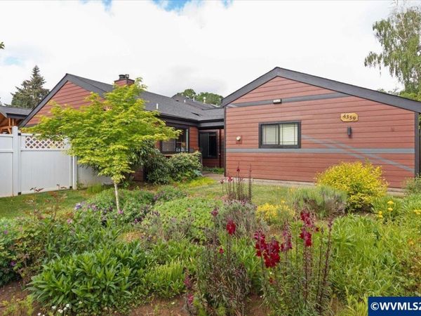 4359 Alderbrook Av SE, Salem, OR 97302