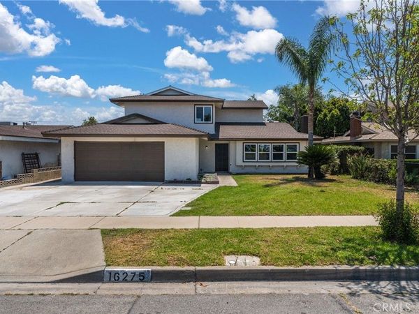 16275 Dianthus Avenue, Fontana, CA 92335