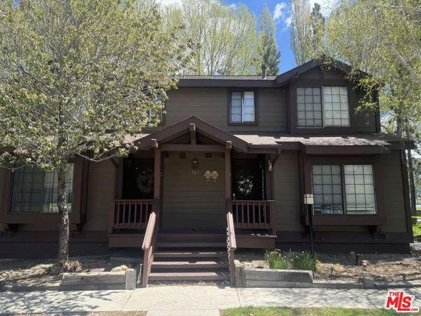 767 Cienega Road, Unit A, Big Bear, CA 92315