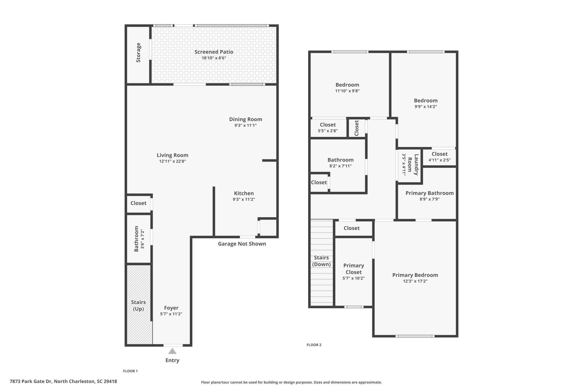 7873 Park Gate Drive Photo 38