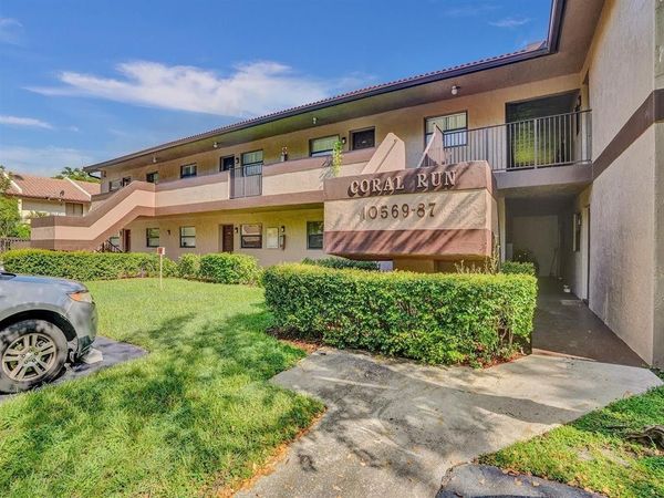 10571 Royal Palm Boulevard, Unit 10571, Coral Springs, FL 33065