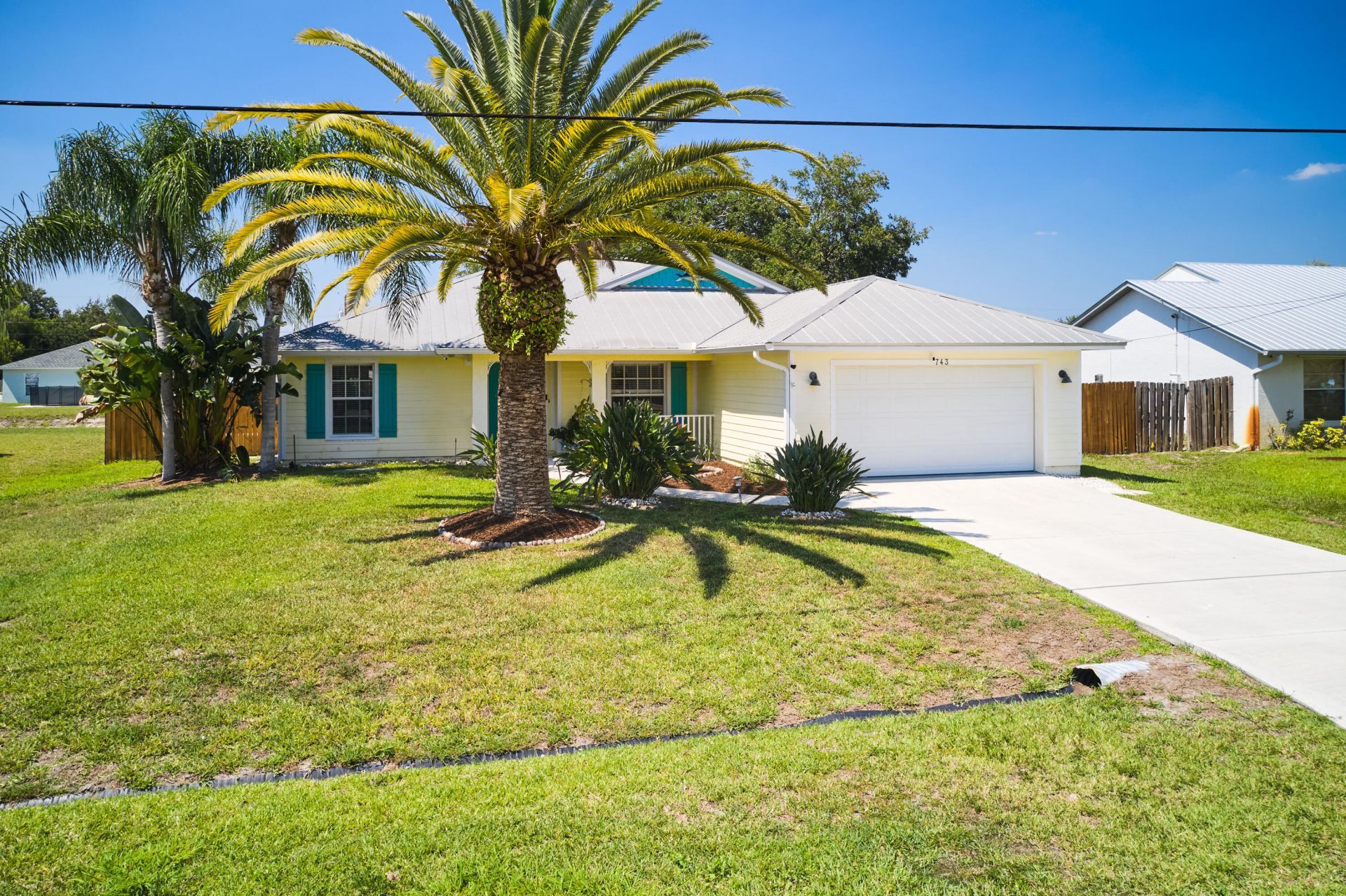 743 SW Mccoy Avenue, Port Saint Lucie, FL 34953 Photo