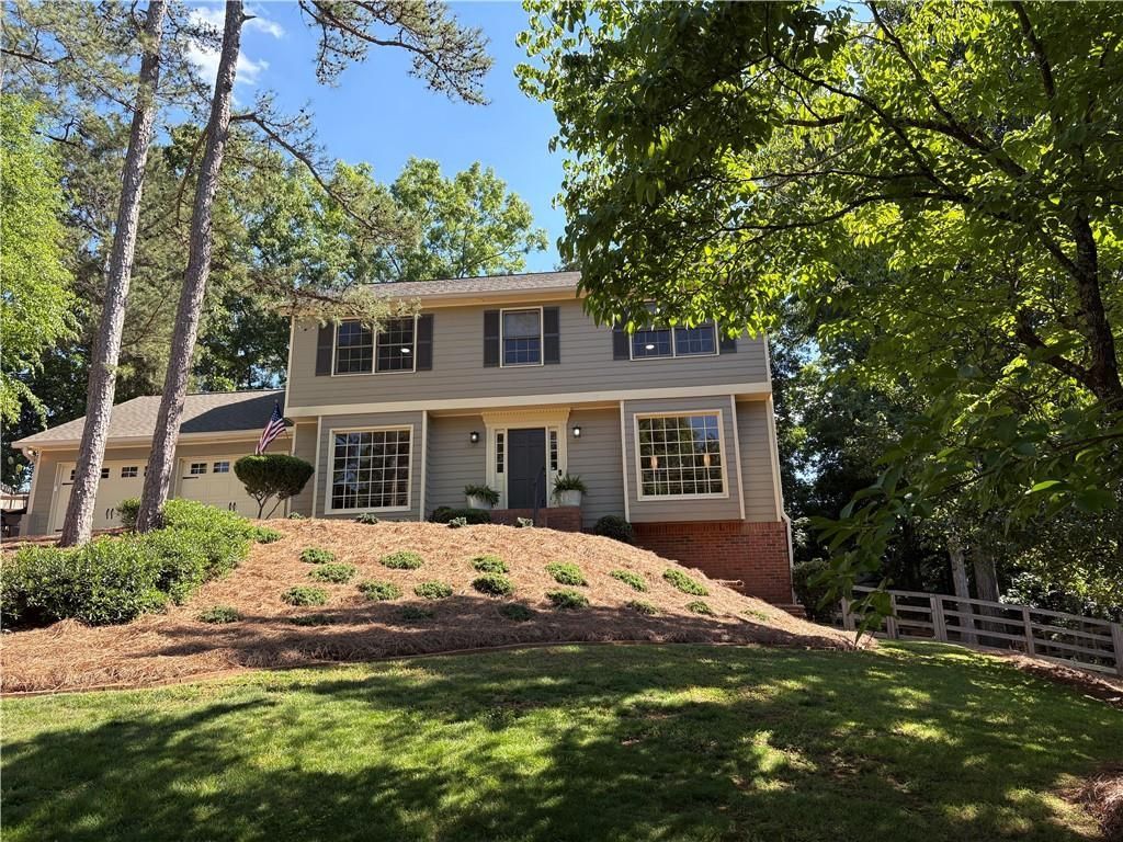 8015 Meadowsweet Trace, Roswell, GA 30076 Main Photo