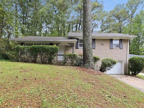 74 Hollis Terrace NW, Atlanta, GA 30311