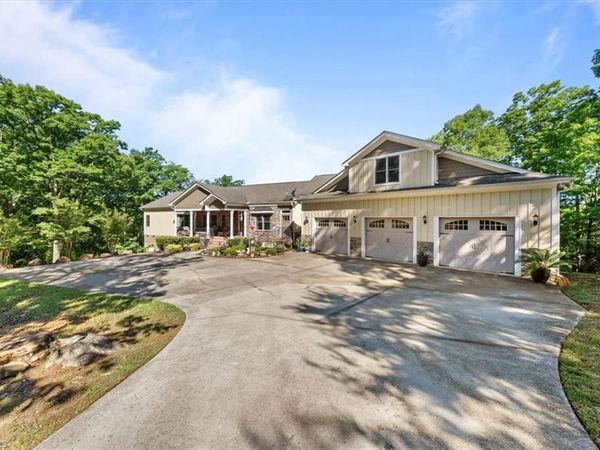 2207 Sierra Trace Road, Denton, NC 27239