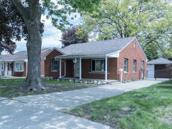 3525 Syracuse Street, Dearborn, MI 48124