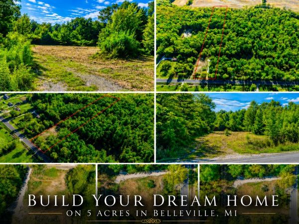 12608 Rawsonville Road, Belleville, MI 48111