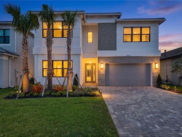 21072 Teak Tree TER , ESTERO, FL 33928