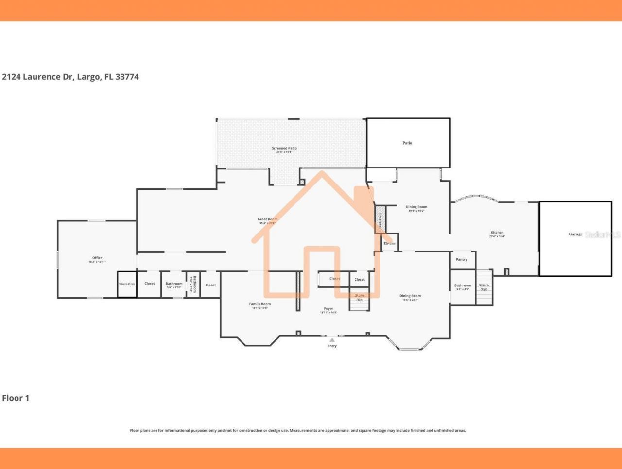2124 Laurence Drive, Clearwater, FL 33764 Photo