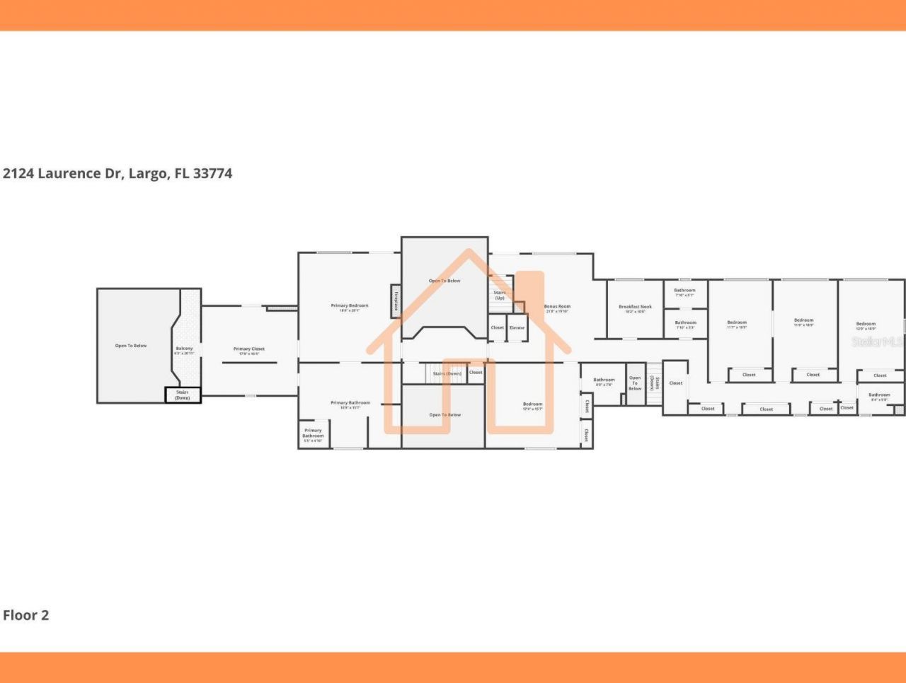 2124 Laurence Drive, Clearwater, FL 33764 Photo