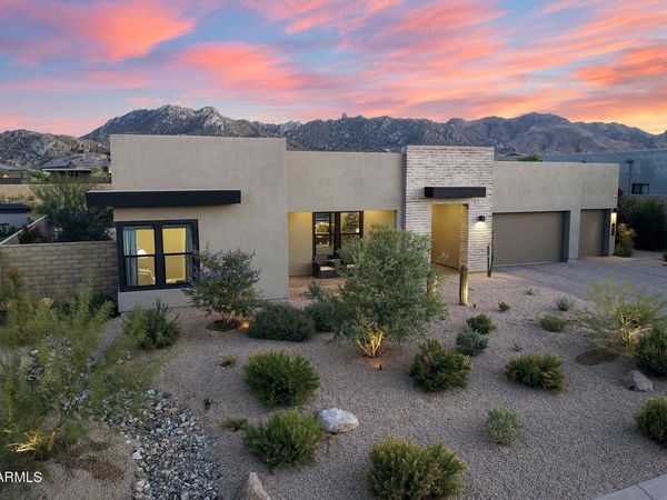 13081 E JUAN TABO Road, Scottsdale, AZ 85255