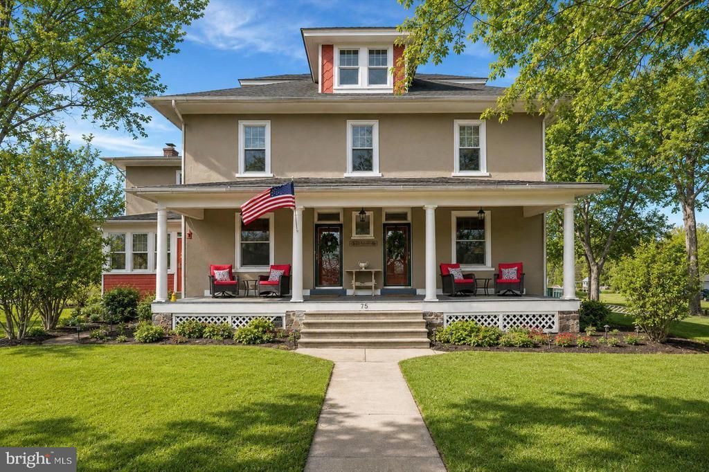 75 MORRIS ROAD, HARLEYSVILLE, PA 19438