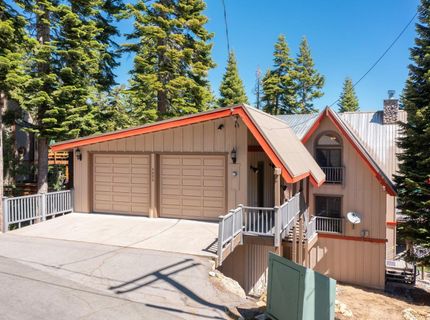 9033 Scenic Drive, Tahoma, CA 96142 Photo