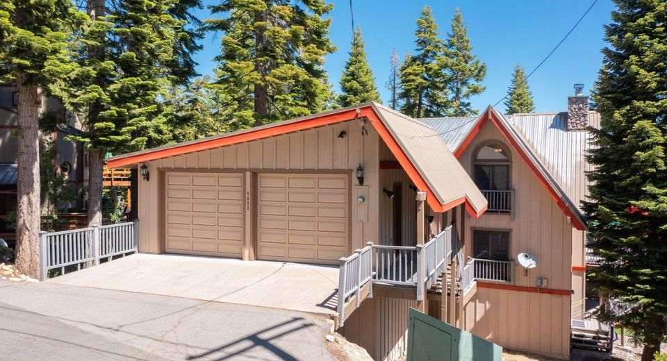 9033 Scenic Drive, Tahoma, CA 96142 Photo