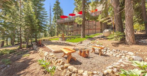 9033 Scenic Drive, Tahoma, CA 96142 Photo