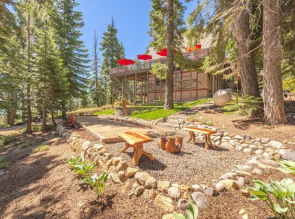 9033 Scenic Drive, Tahoma, CA 96142 Photo