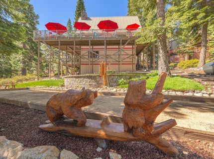 9033 Scenic Drive, Tahoma, CA 96142 Photo