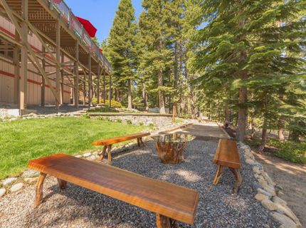 9033 Scenic Drive, Tahoma, CA 96142 Photo