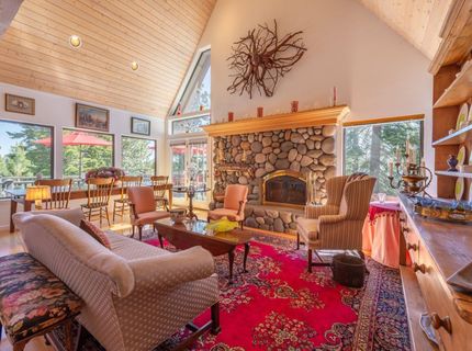 9033 Scenic Drive, Tahoma, CA 96142 Photo
