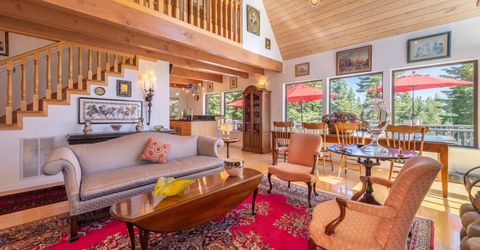 9033 Scenic Drive, Tahoma, CA 96142 Photo