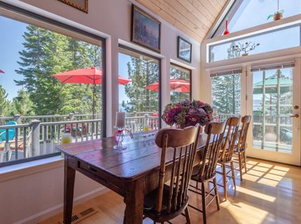 9033 Scenic Drive, Tahoma, CA 96142 Photo