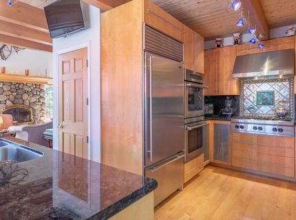 9033 Scenic Drive, Tahoma, CA 96142 Photo